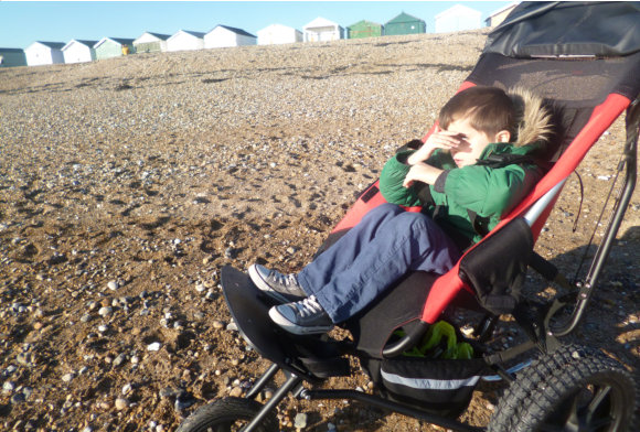 all terrain buggy for disabled child